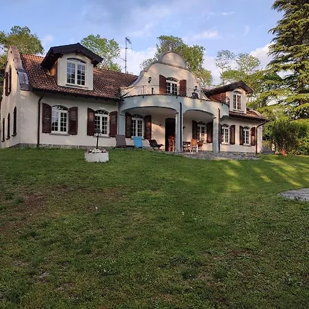 Il Vecchio Faggio 호텔 Rodero