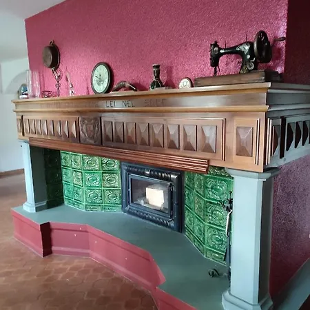 호텔 Il Vecchio Faggio